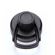 Custom Ceramic Tumbler Mug lid18