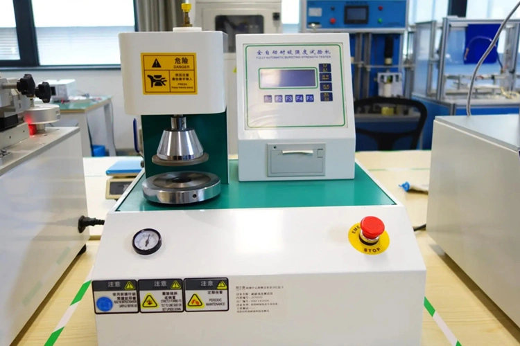 Burst Strength Testing for Durable Stainless Steel Water Bottles