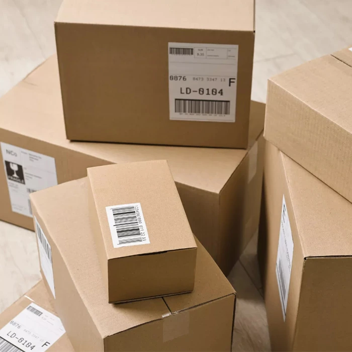 Amazon FBA ready water bottle packaging