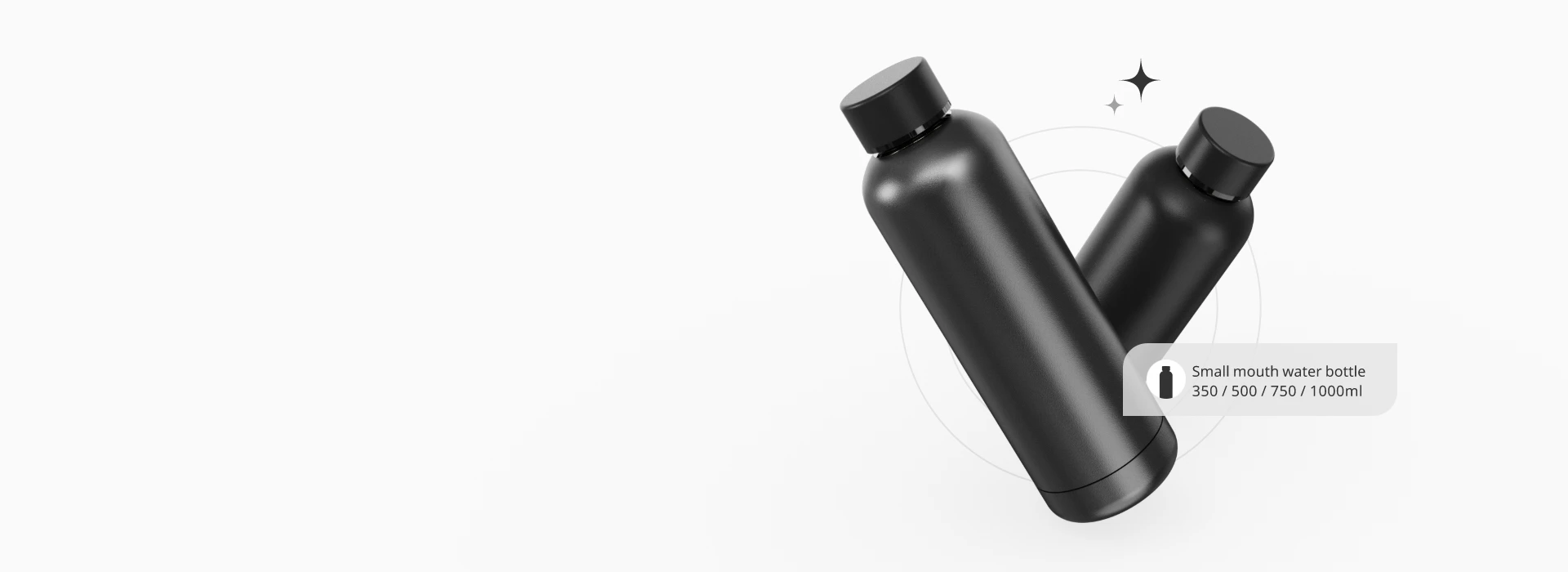 water bottle manufacturer