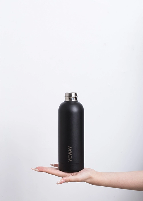 Custom drinkware sample confirmation and bulk pricing review process