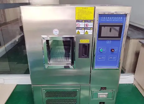 yeway factory-Programmable_Environmental_Stability_Chamber