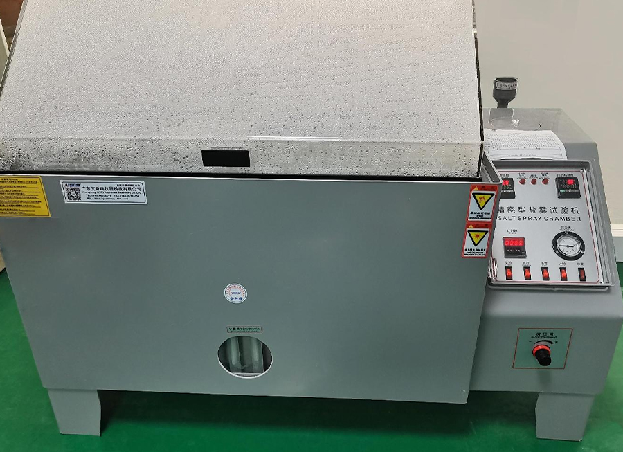 Salt Spray Tester