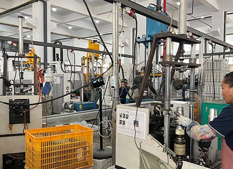 yeway factory