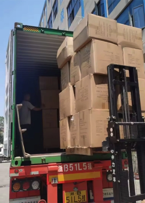Global wholesale drinkware shipping and export packaging support