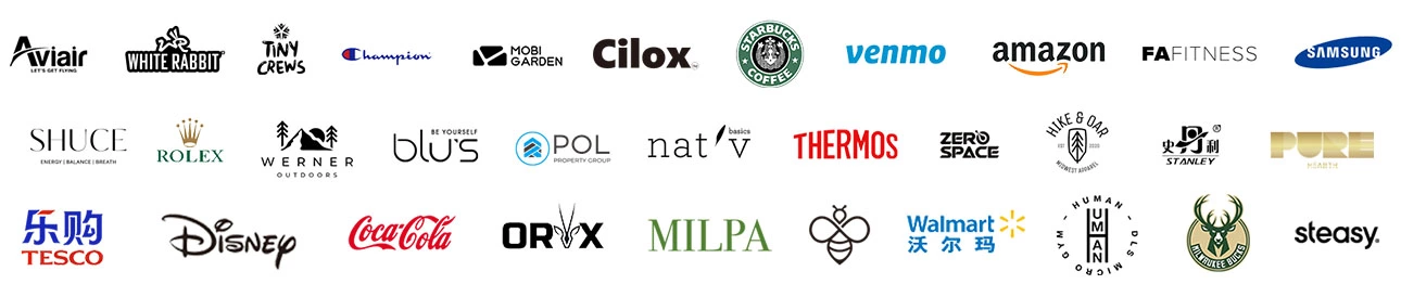 Cooperating Brands Trusted