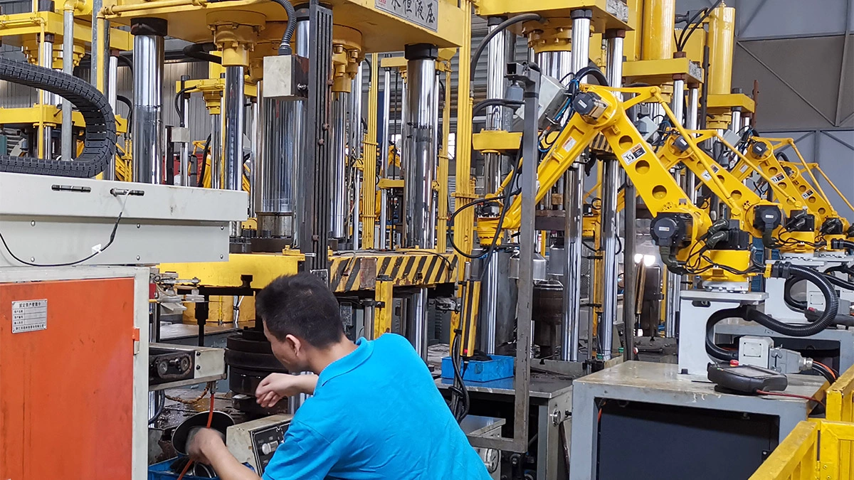 ISO9001 quality management system for stainless steel water bottle manufacturing