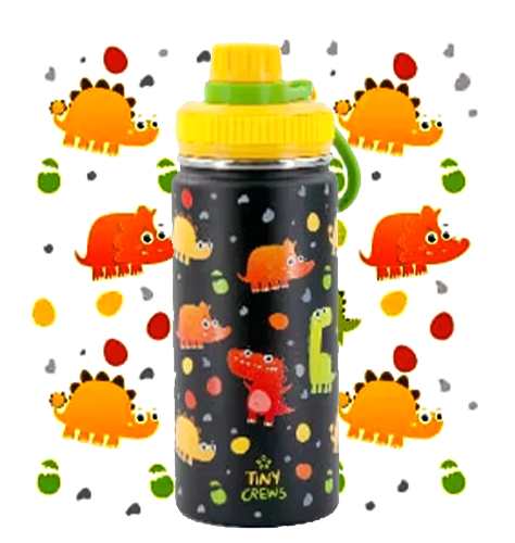 Custom kids water bottle design and 3D prototyping service
