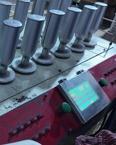 leakproof pressure testing for stainless steel vacuum water bottle
