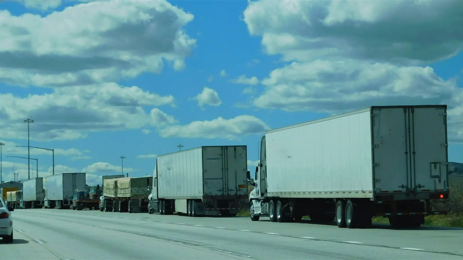 Truck Freight