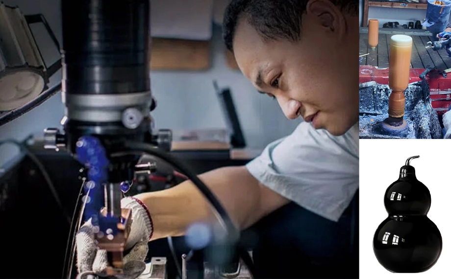 OEM water bottle mold tooling and pilot production process