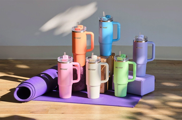 Stainless Steel Tumbler Mug faq