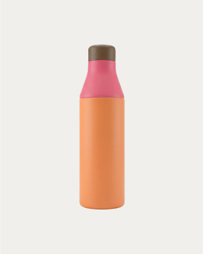 Private label YW-06 stainless steel thermal flask, sustainable reusable water bottle supplier.