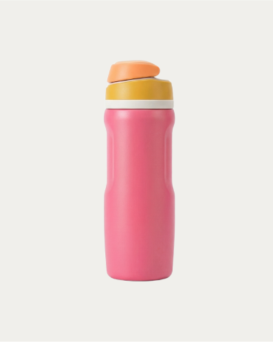 Wholesale YW-07 BPA-free vacuum insulated drinking bottle, 304 stainless steel drinkware factory.