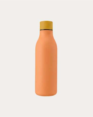 Leak-proof YW-09 screw top thermal flask bulk supply, airtight seal stainless steel bottle factory.