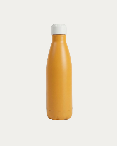 Wholesale YW-10 cola-shaped vacuum bottle supplier, iconic double-walled insulated bottle factory.
