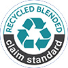 Recycled Blended Claim Standard