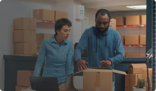 Warehouse Service