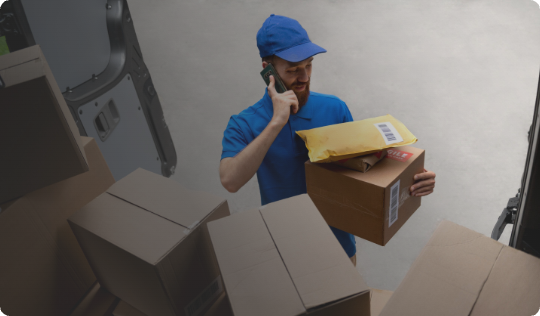 Door To Door Logistics