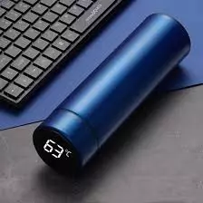 Smart temperature display stainless steel water bottle OEM manufacturer