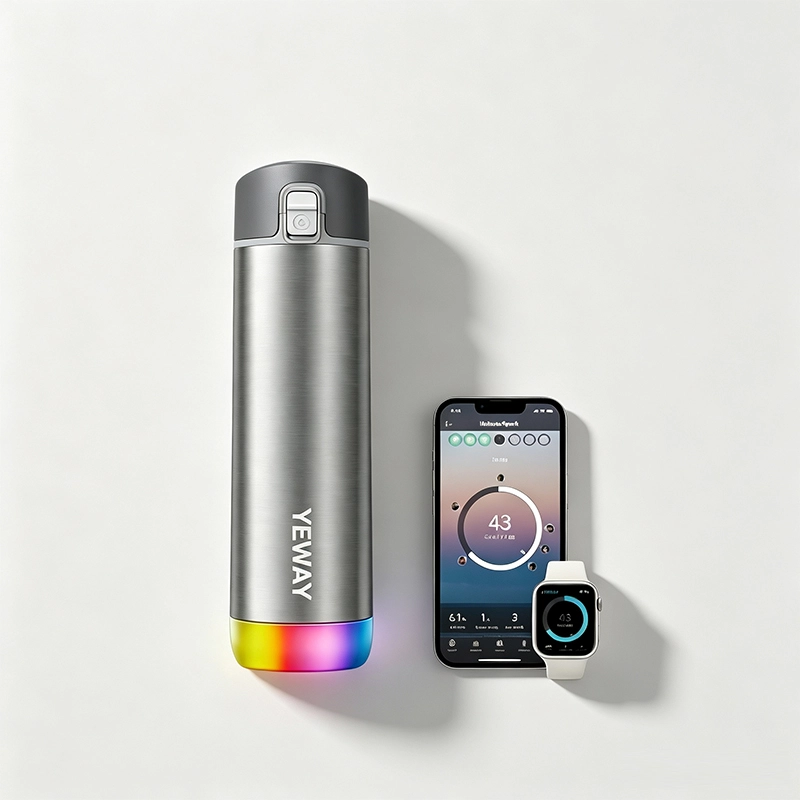 Smart Water Bottles