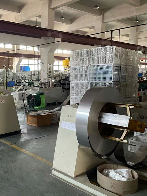 Precision stainless steel tube forming process for OEM drinkware manufacturing including water bottles and tumblers production
