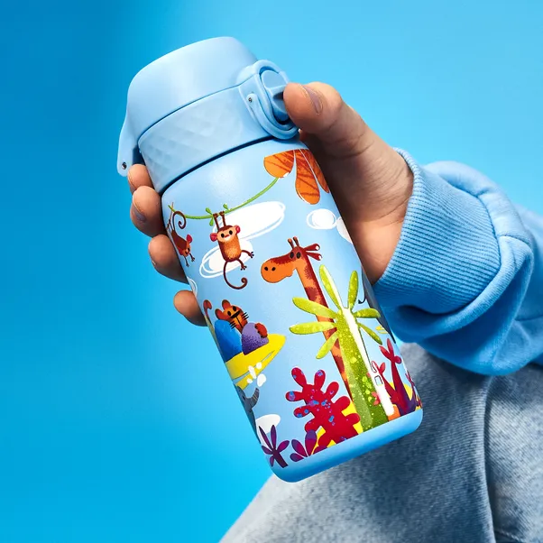 Leakproof stainless steel kids water bottle manufacturer for OEM and wholesale supply