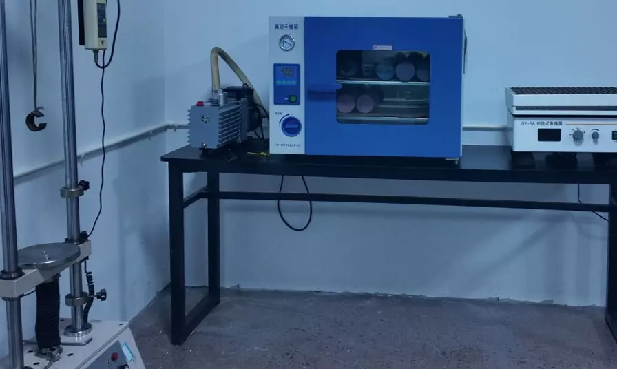 Stainless steel water bottle thermal performance testing
