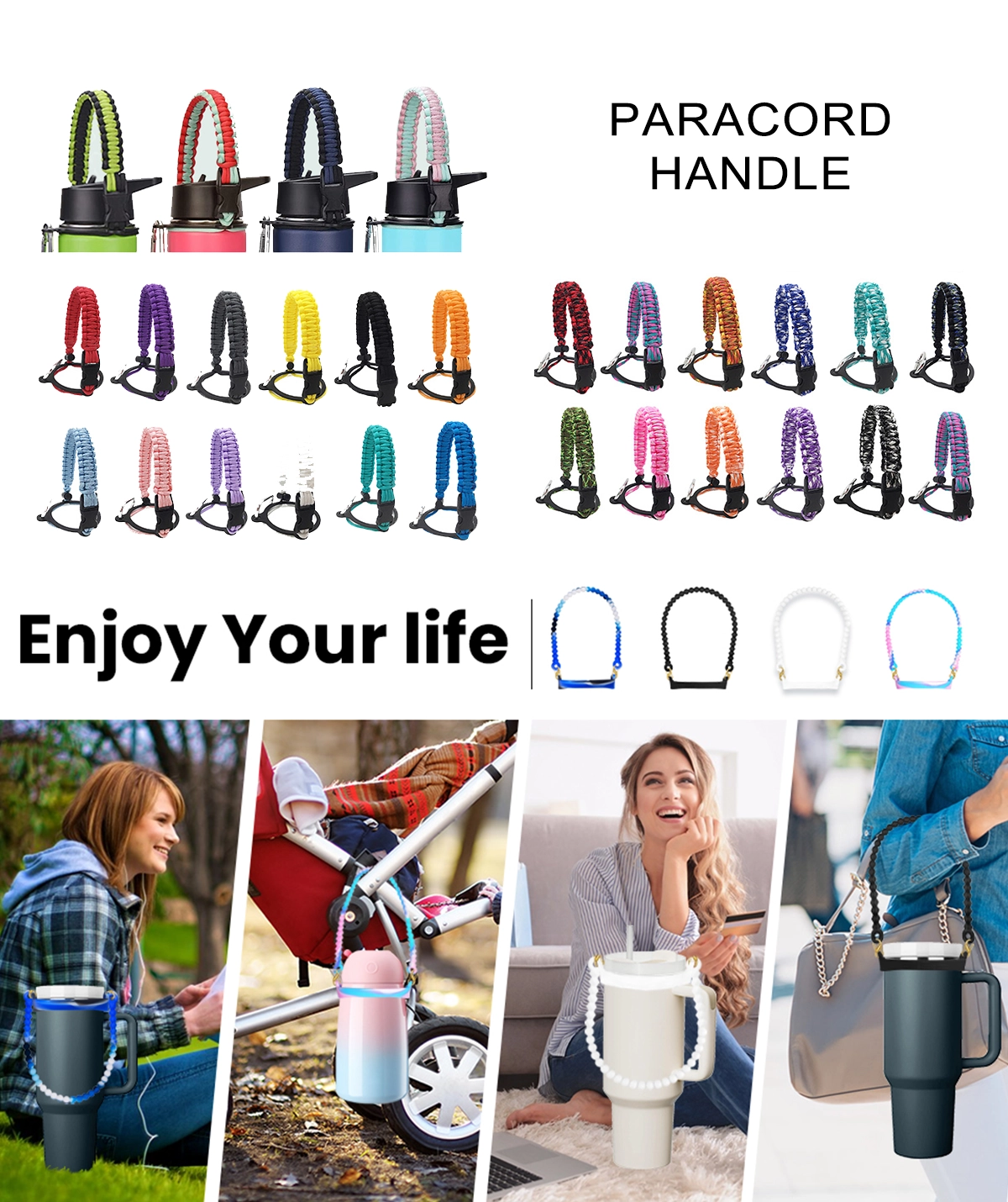 Stainless Steel Water Bottle Customization Options