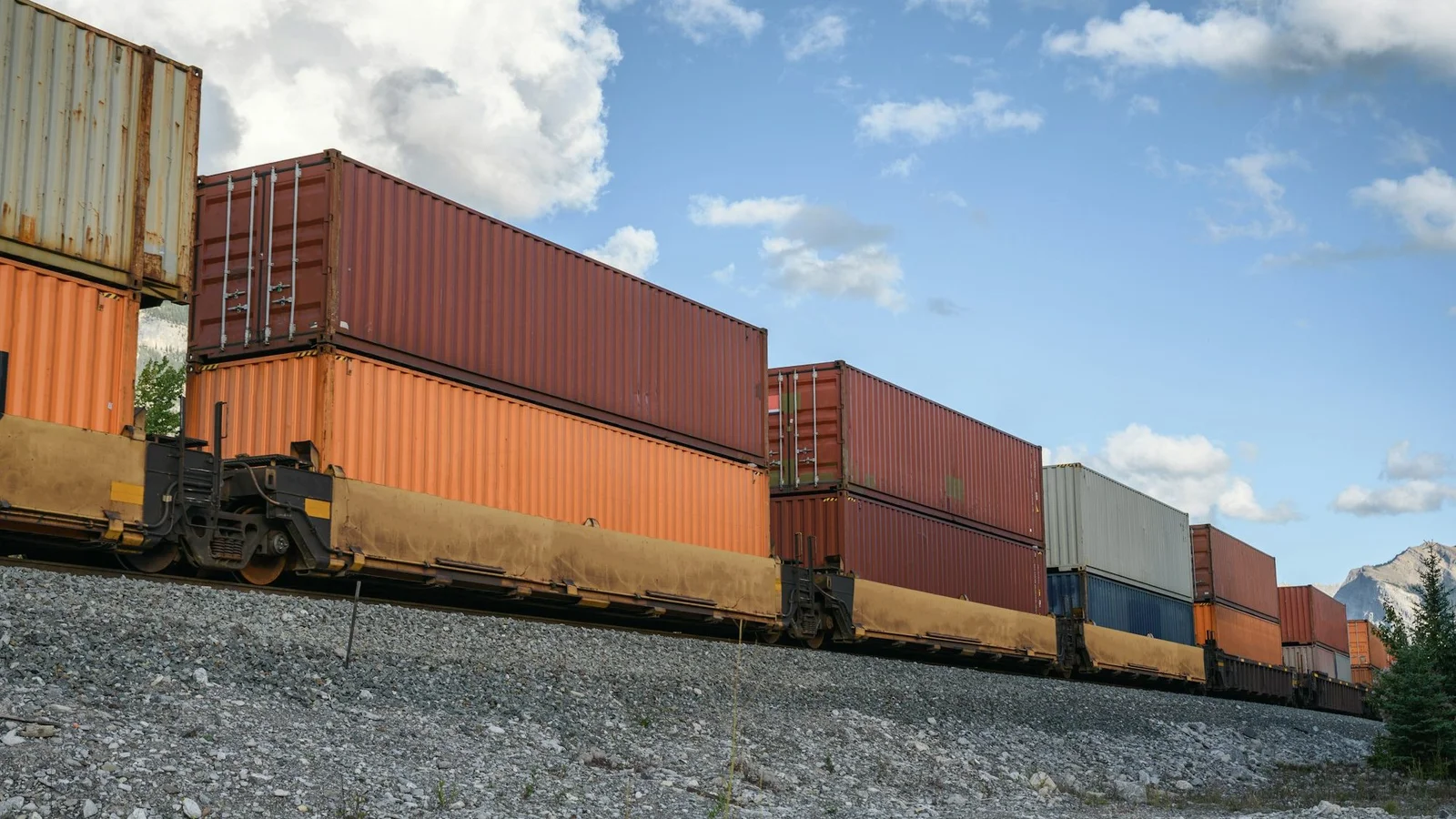 Railway Freight