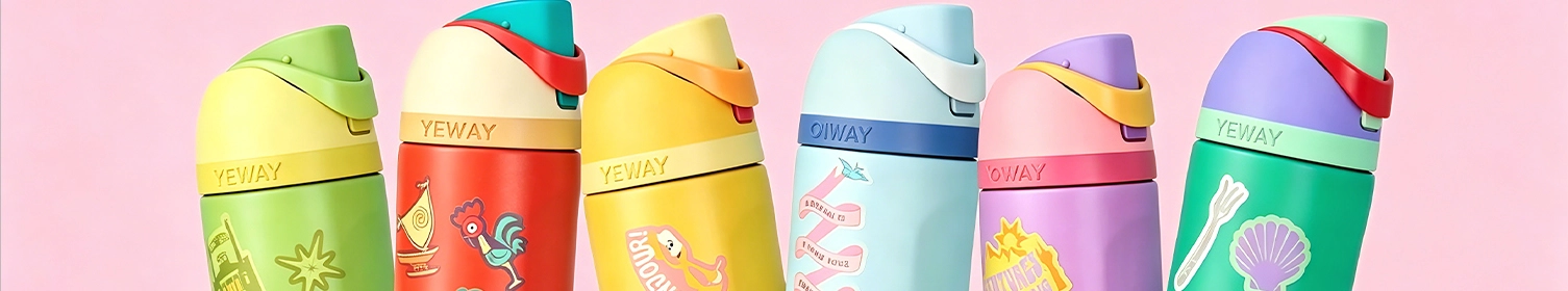 Wholesale Custom FreeSip Water Bottle OEM Private Label Drinkware for Retail & Brand Collections