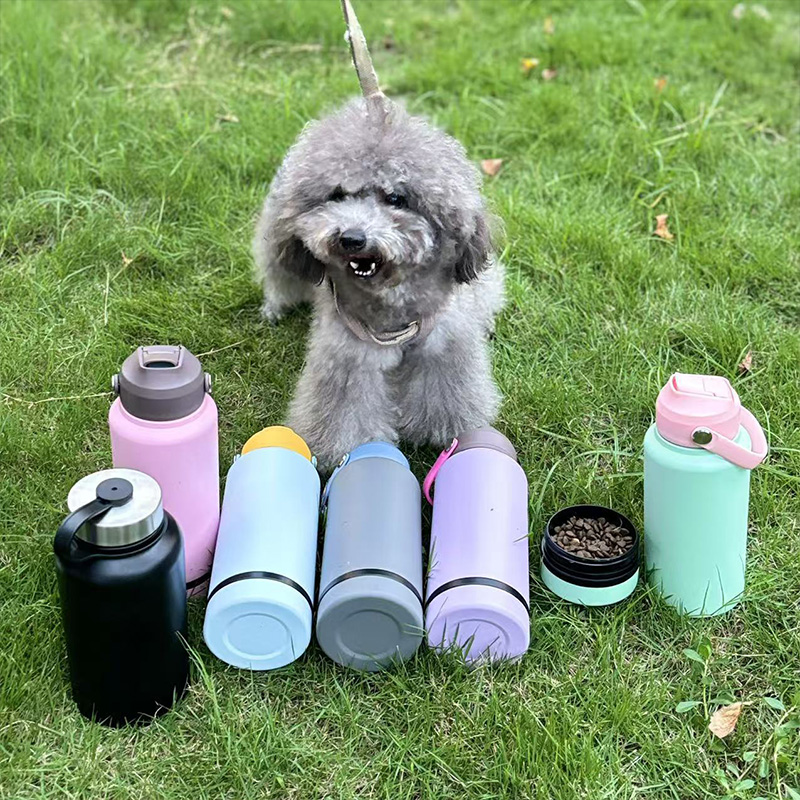 Wholesale Pet Travel Water Bottles and Portable Dog Hydration Solutions