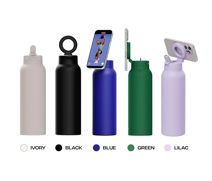 customize wholesale brand 304 316 stainless steel insulated water bottle