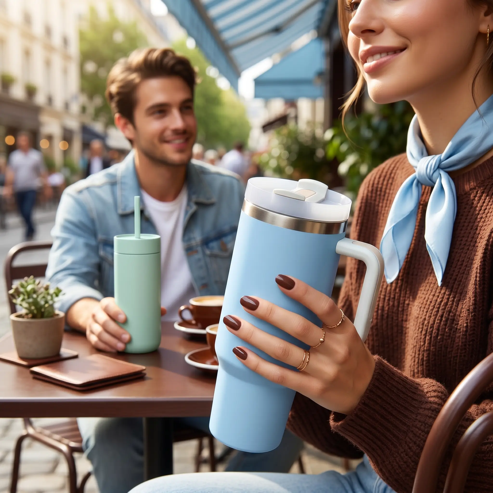 Wholesale Vacuum Insulated Tumblers and Coffee Mugs for B2B Buyers