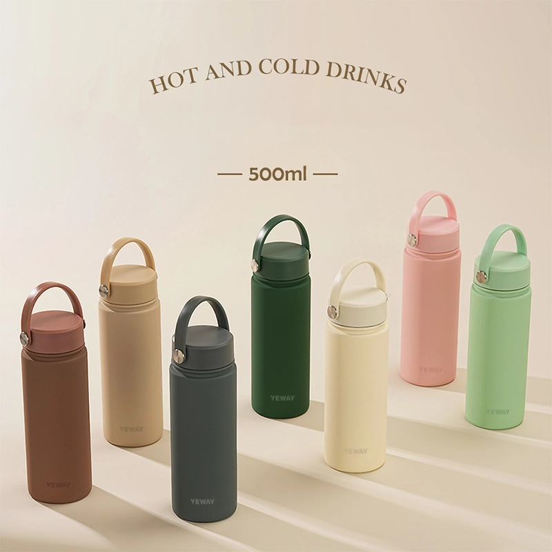 Custom stainless steel water bottle OEM and ODM manufacturing
