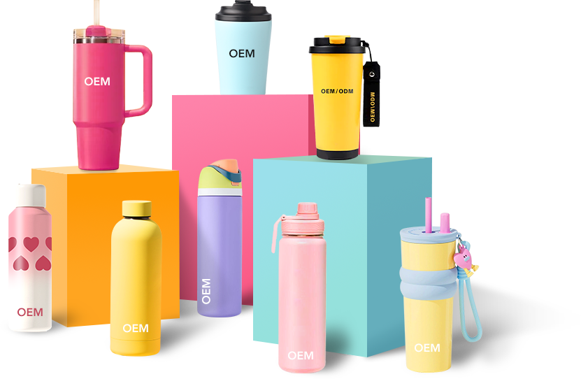 Custom Water Bottle Material Selection