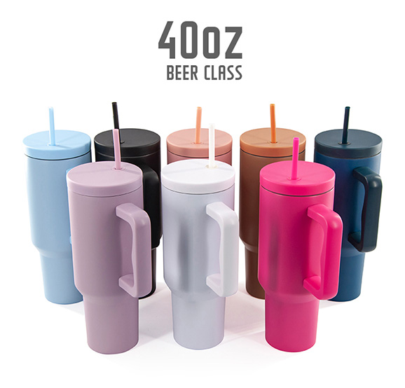 stainless steel 40oz-Tumbler