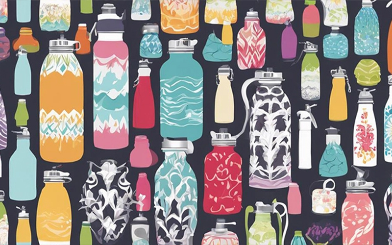 Personalization Water Bottles