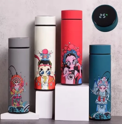 Stainless Steel Water Bottle with Filter Wholesale