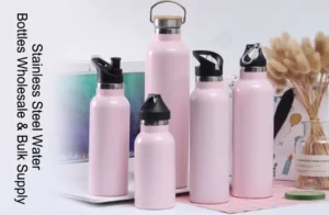 Stainless Steel Water Bottles Wholesale & Bulk Supply