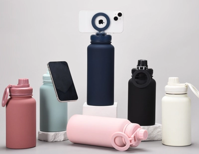 Thermostatic Stainless Steel Water Bottle Wholesale