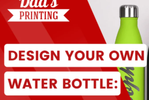 How to Customize Water Bottles: Business Bulk Guide