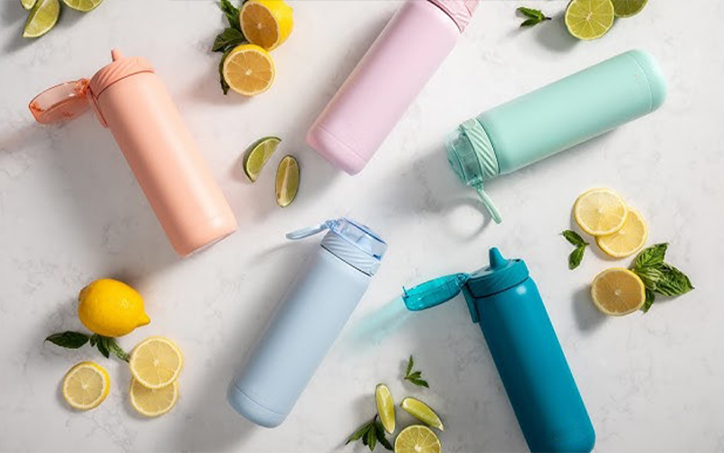 7 Core Materials for Custom Water Bottles: Complete Guide