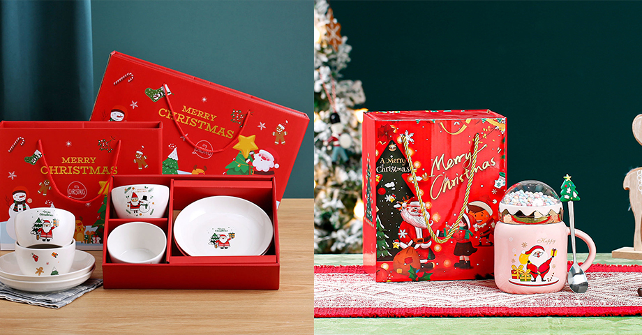 Christmas Best-Seller Elements