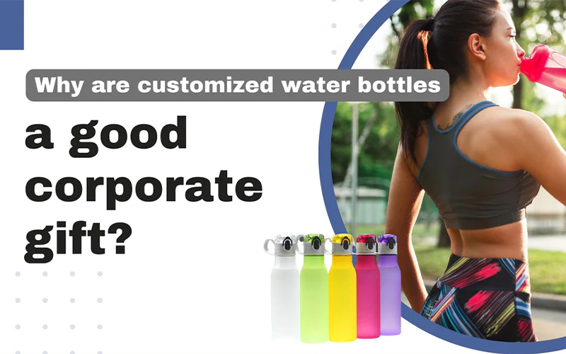 How Customized Enterprise Water Bottles Enhance Brand Value
