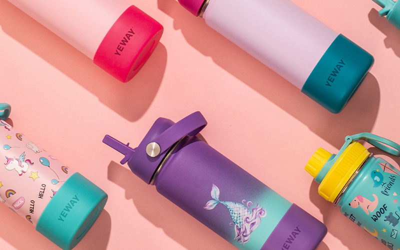 The Definitive Guide to Custom Water Bottle Printing Techniques: Brand Applications of Screen Printing, Heat Transfer, and Laser Engraving