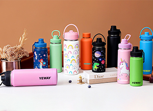 stainless steel water bottles Capacity Selection
