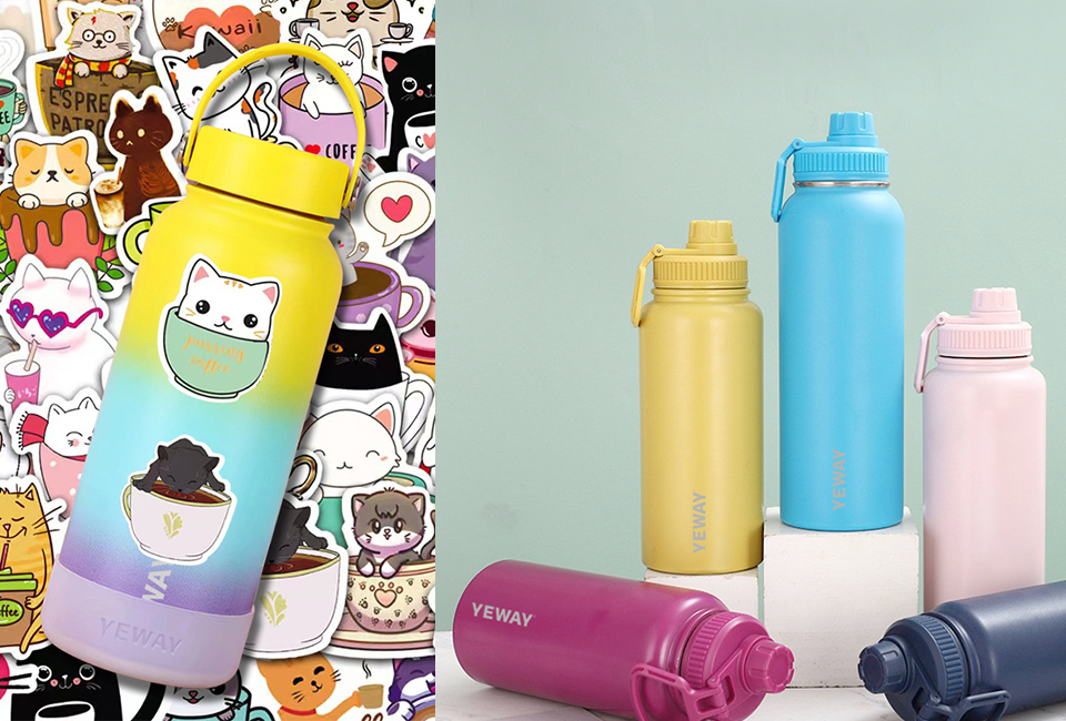 Customize Personalized Design Outdoor Stainless Steel Water Bottle.jpg