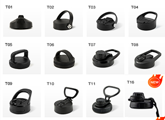 Types of Stainless Steel Water Bottle Lids