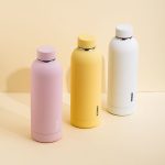 YEWAY 0.5L 500ml Double Wall Vacuum Flask Stainless Steel Small Mouth Sports Thermos Water Bottle Fast Shipping in Stocked